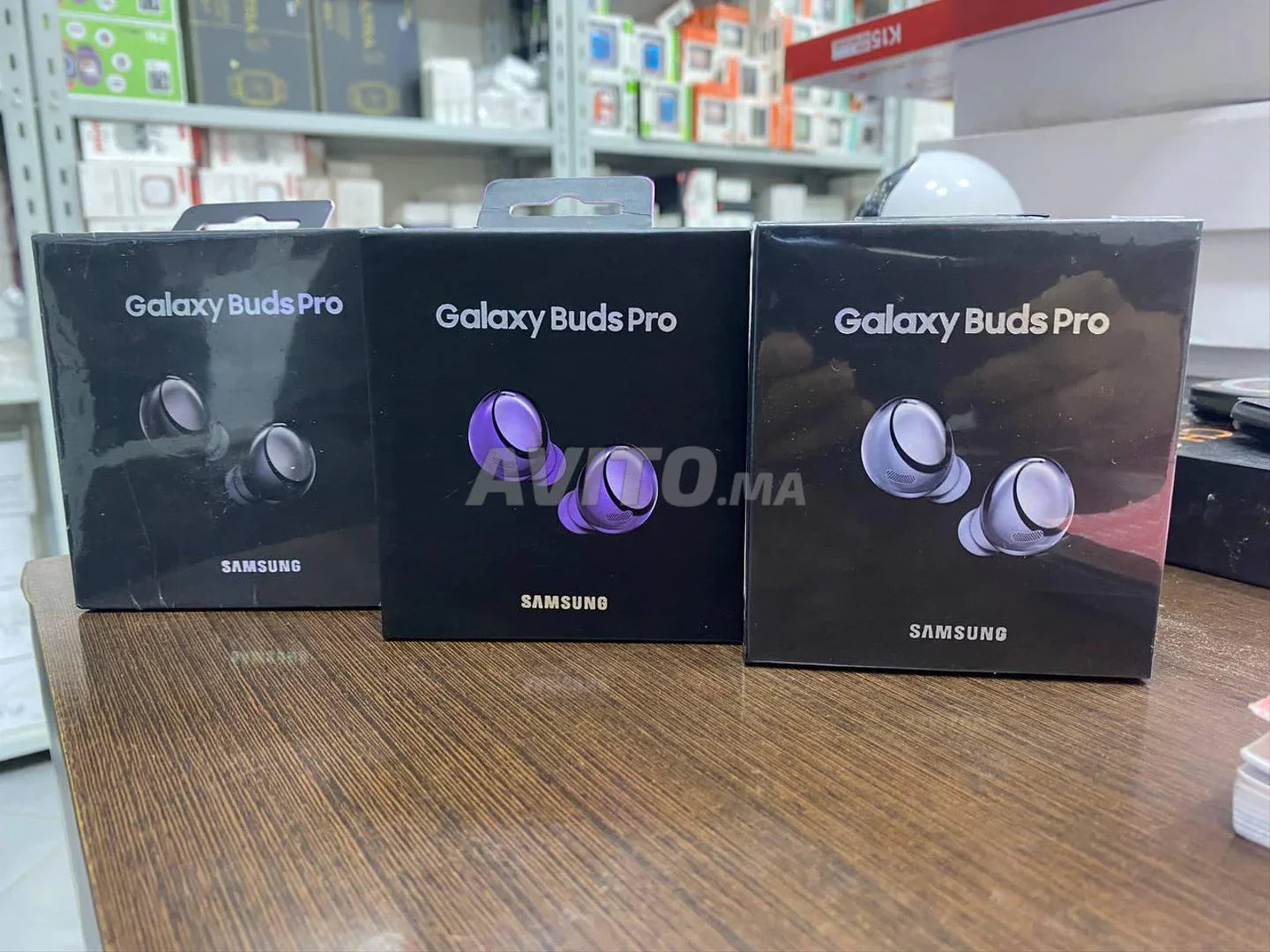 Samsung Galaxy Buds Pro