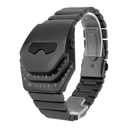 Snake-Head : La Montre Prestige Qui Attire les Regards