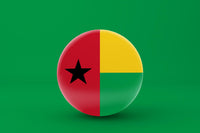 Burkina Faso Drapeau