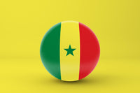 Sénégal Drapeau