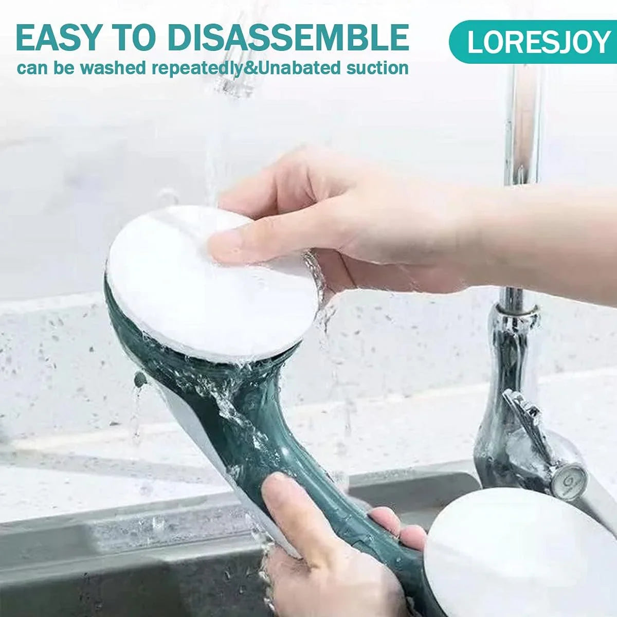 Poignée de salle de bain