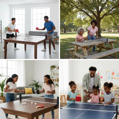 Ping Pong Partout – Le Jeu Qui Transforme Vos Moments !