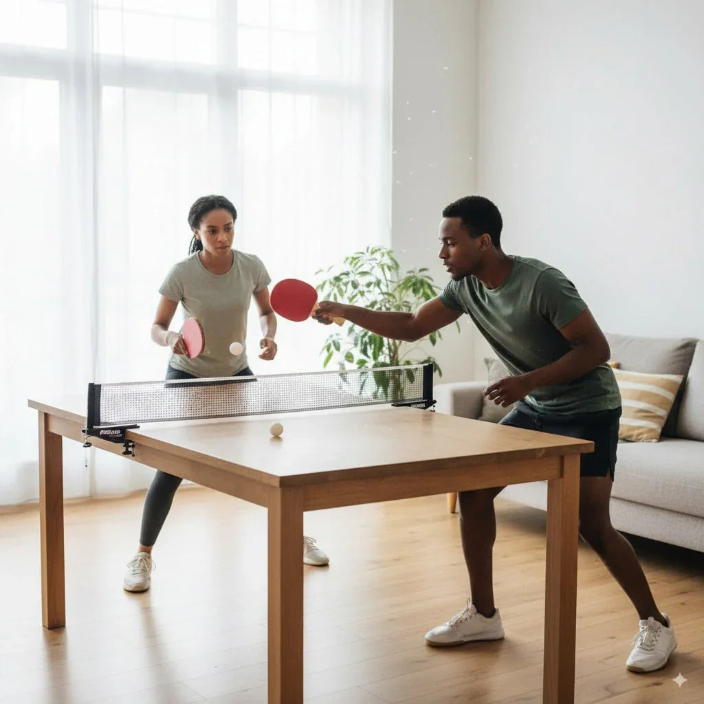 Ping Pong Partout – Le Jeu Qui Transforme Vos Moments !
