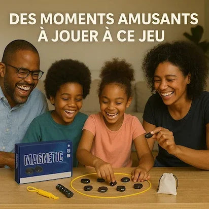 Le Jeu Magnétique Révolutionnaire Qui Fait Rire, Réunit et Déclenche la Compétition à Chaque Instant ! (Copy) (Copy) (Copy)