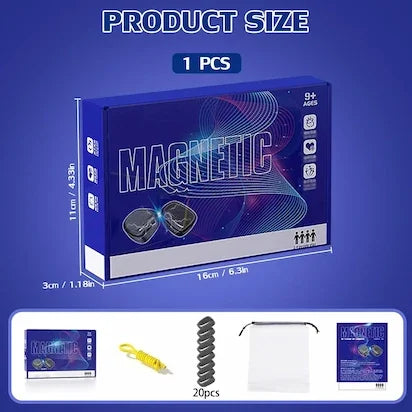 Le Jeu Magnétique Révolutionnaire Qui Fait Rire, Réunit et Déclenche la Compétition à Chaque Instant ! (Copy) (Copy) (Copy)