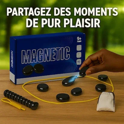 Le Jeu Magnétique Révolutionnaire Qui Fait Rire, Réunit et Déclenche la Compétition à Chaque Instant ! (Copy) (Copy) (Copy)