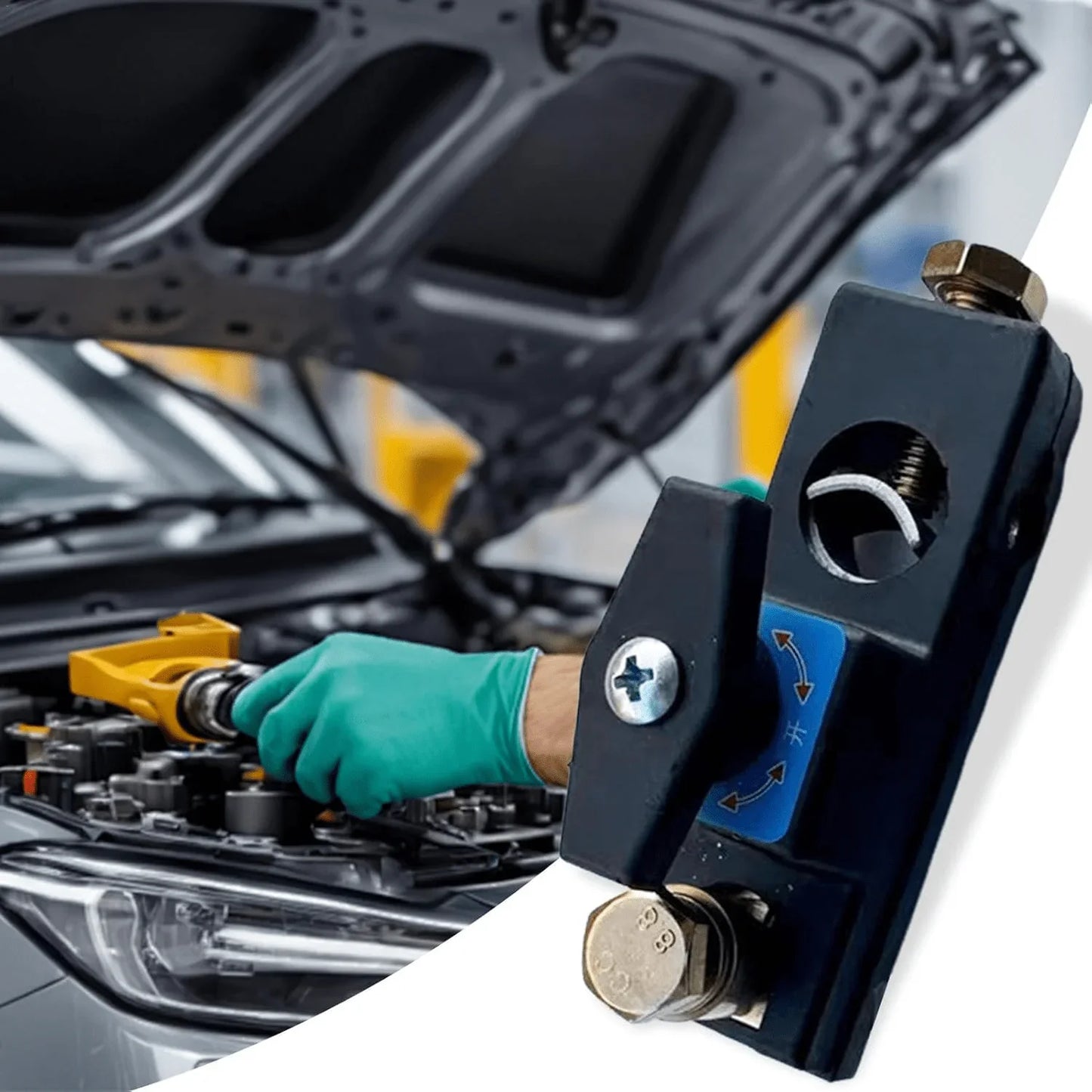 🔥 Coupe-Batterie – La Puissance de Contrôle entre Vos Mains !