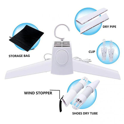 Sèche-linge intelligent et portable