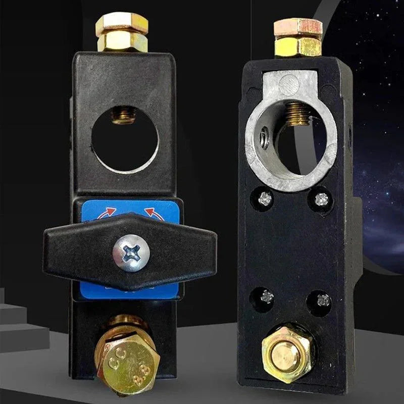 🔥 Coupe-Batterie – La Puissance de Contrôle entre Vos Mains !