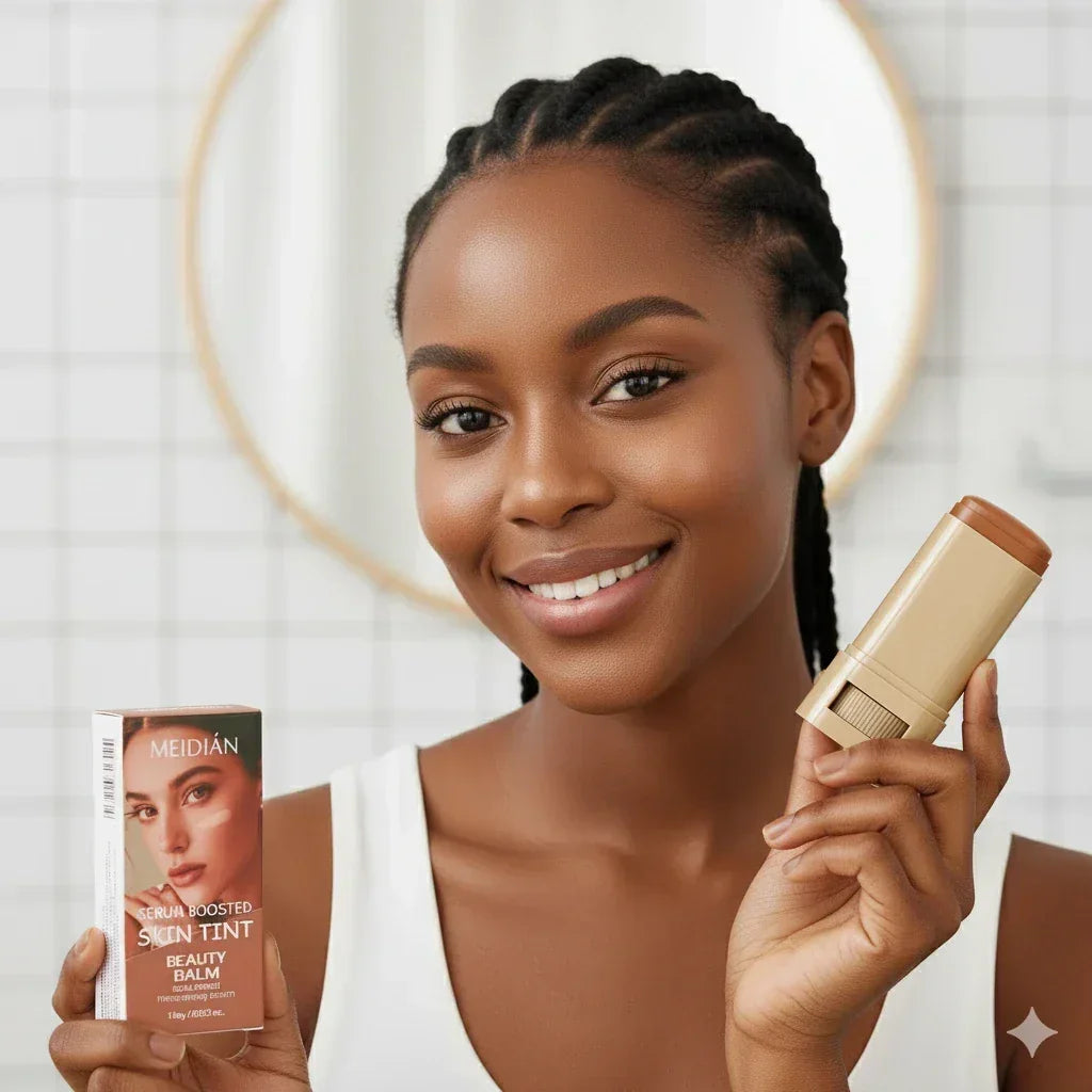 Le Secret d’un Teint Parfait et Lumineux